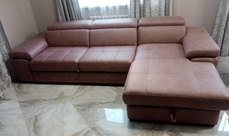Угловые диваны