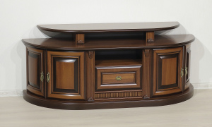 Милан 13-01 тумба ТВ