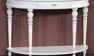 Милан 15-01 стол консольный