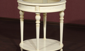 Милан 16-01 кофейный стол