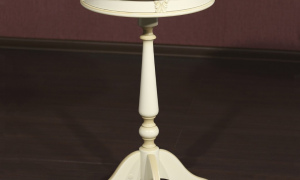 Милан 10-01 столик для гостиной