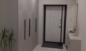 Прихожая нестандарт